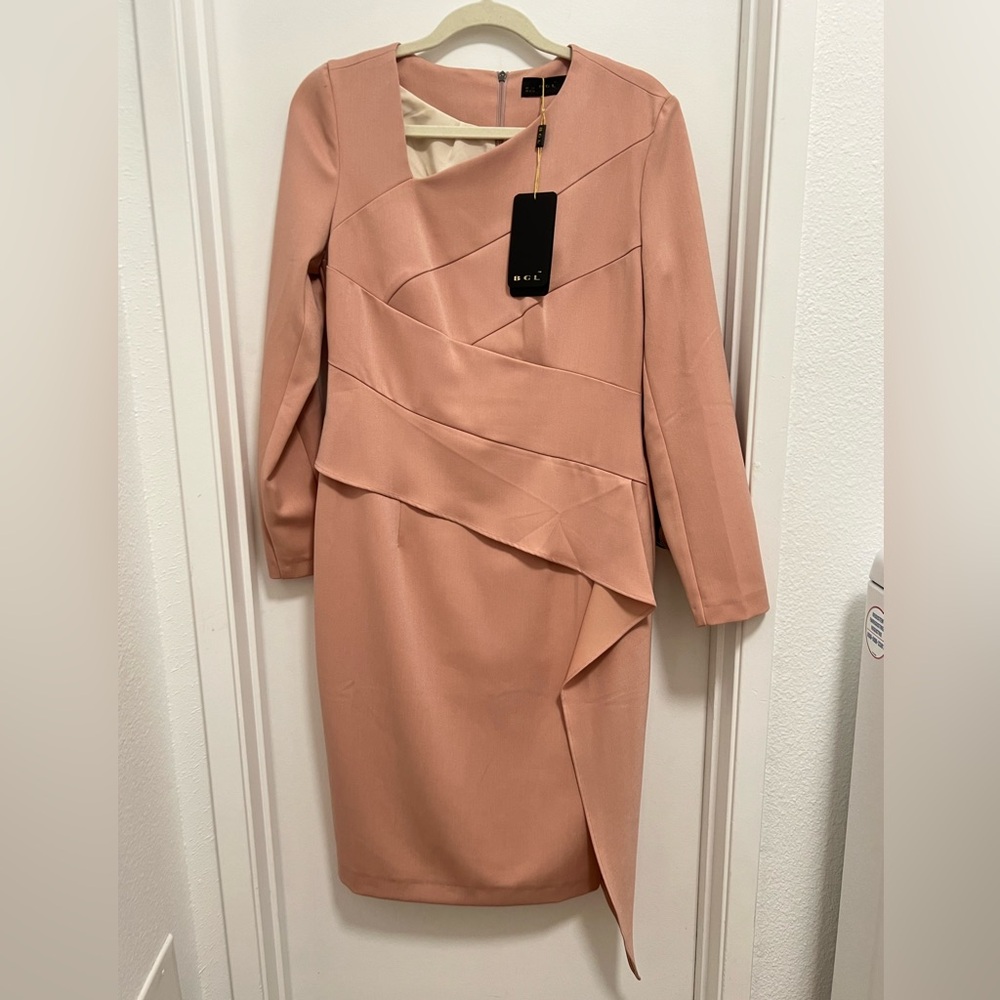 NWT BGL women dress